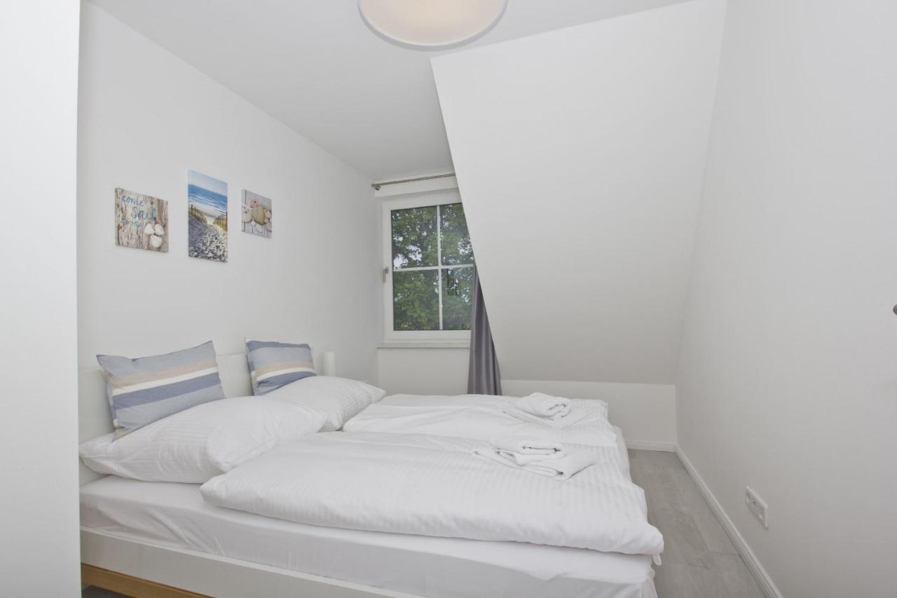 Gratis Nutzung Vom Ahoi Erlebnisbad Und Sauna In Sellin - Haus Inselwind Fewo Meerwellen Groß Zicker 외부 사진
