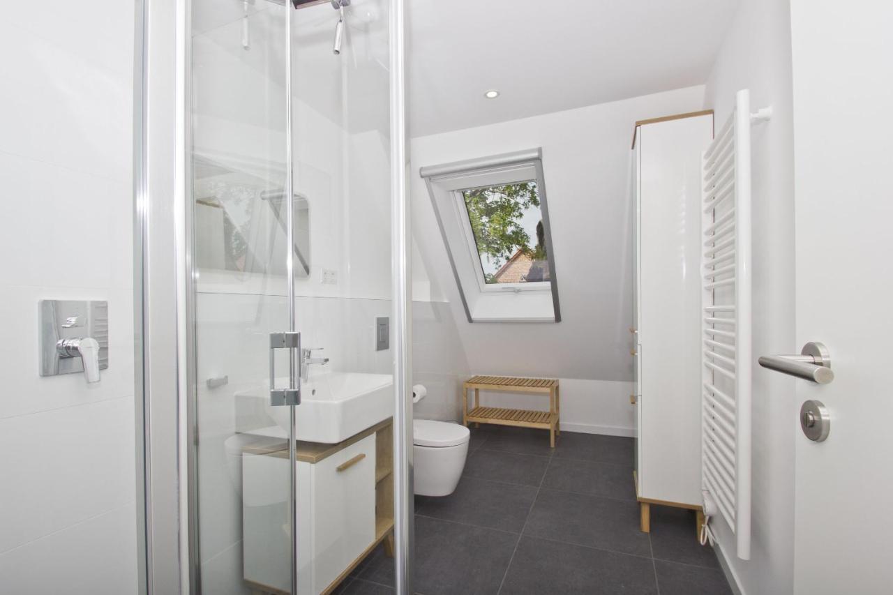 Gratis Nutzung Vom Ahoi Erlebnisbad Und Sauna In Sellin - Haus Inselwind Fewo Meerwellen Groß Zicker 외부 사진