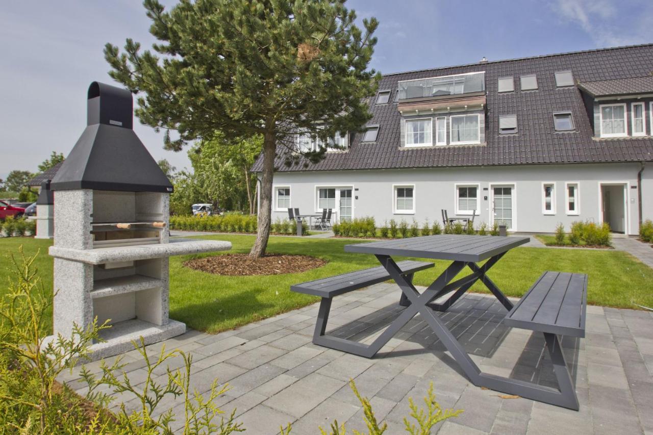Gratis Nutzung Vom Ahoi Erlebnisbad Und Sauna In Sellin - Haus Inselwind Fewo Meerwellen Groß Zicker 외부 사진
