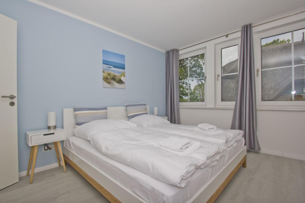 Gratis Nutzung Vom Ahoi Erlebnisbad Und Sauna In Sellin - Haus Inselwind Fewo Meerwellen Groß Zicker 외부 사진