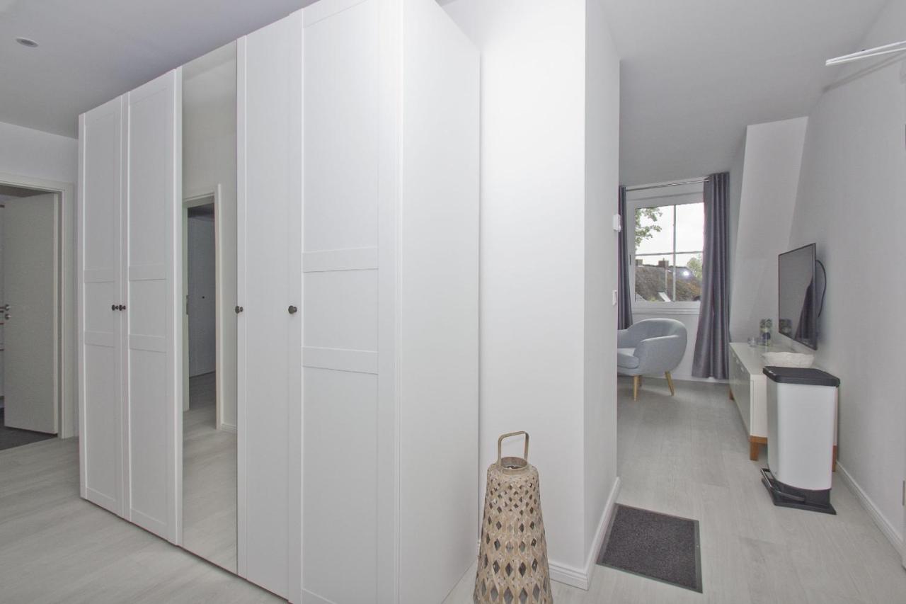 Gratis Nutzung Vom Ahoi Erlebnisbad Und Sauna In Sellin - Haus Inselwind Fewo Meerwellen Groß Zicker 외부 사진