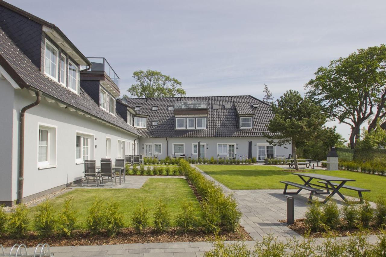 Gratis Nutzung Vom Ahoi Erlebnisbad Und Sauna In Sellin - Haus Inselwind Fewo Meerwellen Groß Zicker 외부 사진
